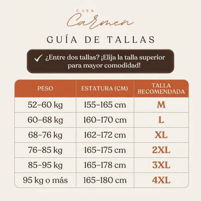 Camiseta de tirantes Confort de Carmen — con sujetador integrado