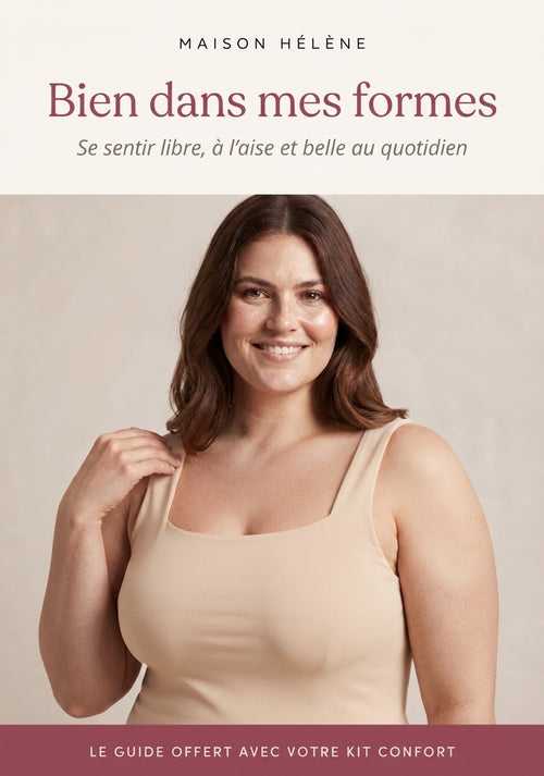 Siéntete bien con tus curvas: E-book de Casa Carmen